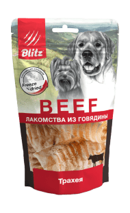 Blitz - Лакомство для собак, Трахея, 50 гр