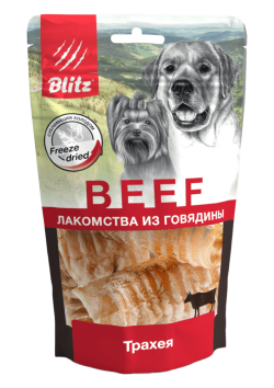Blitz - Лакомство для собак, Трахея, 50 гр