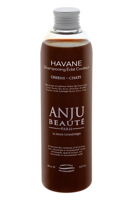 Anju Beaute - Шампунь "Рыжие, Шоколадные и Коричневые окрасы" (Shampooing Havane Shampooing Havane) Anju Beaute - Шампунь