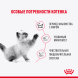 Royal Canin Kitten Sterilized - Паучи для котят после стерилизации (в соусе) 85гр
