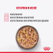 Royal Canin Kitten Sterilized - Паучи для котят после стерилизации (в соусе) 85гр