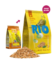 RIO Рацион в период линьки - Корм для волнистых попугайчиков