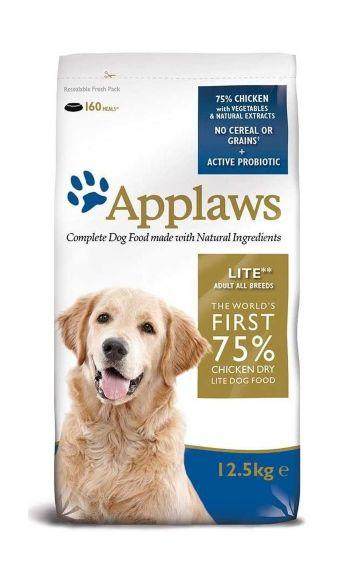 Applaws Light - Сухой облегченный корм для Собак