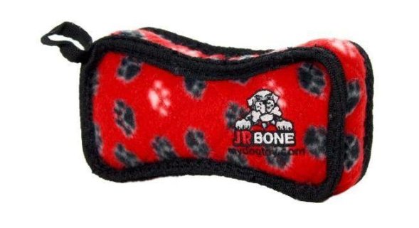 Tuffy - Игрушка-Кость для Собак весом более 15 кг (Jr Bone2)
