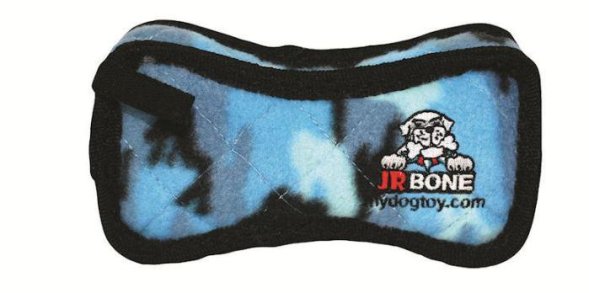 Tuffy - Игрушка-Кость для Собак весом более 15 кг (Jr Bone2)