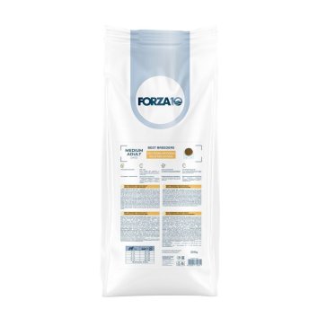 Forza10 - Сухой корм для средних пород собак, с Курицей и Картофелем