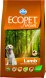 Farmina Ecopet - Сухой сбалансированный корм для собак малых пород, с Ягнёнком 12 кг