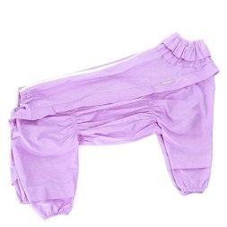 OSSO Fashion - Комбинезон для Собак с ловушками для клещей (для девочки)