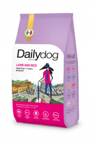 Dailydog Casual line Adult All Breed Lamb and Rice - Сухой корм для взрослых собак всех пород, с Ягненком и Рисом