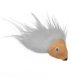 PetSHOP - Игрушка для кошек Дикобраз из искусственного меха, 9 см