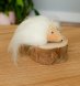 PetSHOP - Игрушка для кошек Дикобраз из искусственного меха, 9 см