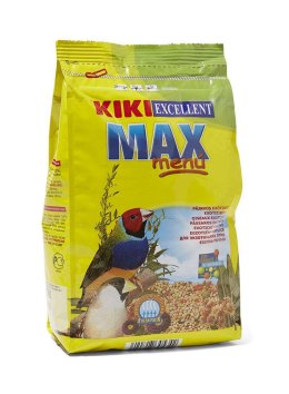 Kiki Excellent - Корм для экзотических птиц 500гр