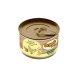 Organic Choice - Консервы курица с креветками в соусе для кошек 70 гр