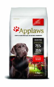 Applaws Adult Large - Сухой корм для крупных пород собак