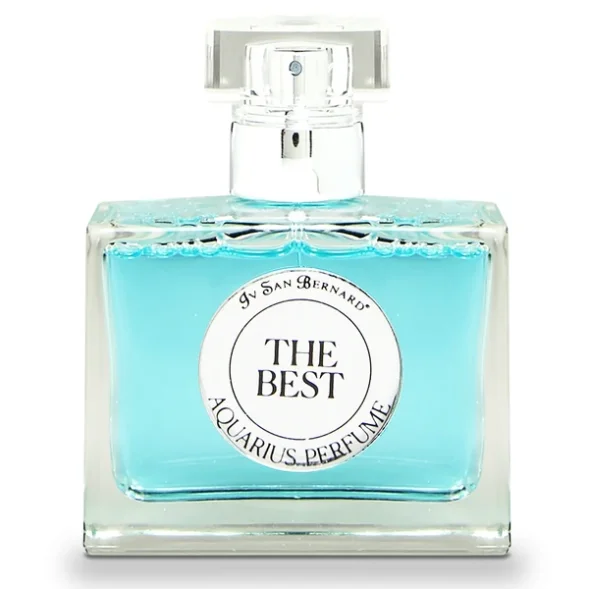 Iv San Bernard The Best line Aquarius — Парфюм для животных 50 мл