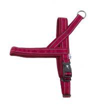 Hurtta Casual Harness - Прочная шлейка для собак, красная
