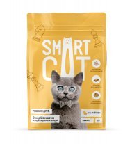 25024.190x0 Smart Cat - Syhoi korm dlya sterilizovannih koshek s kyricei kypit v zoomagazine «PetXP» Smart Cat - Сухой корм для котят, с цыпленком
