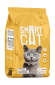 Smart Cat - Сухой корм для котят, с цыпленком