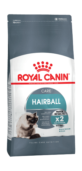 11554.580 Royal Canin HairBall Care - Syhoi korm dlya koshek - vivedenie shersti iz jelydka kypit v zoomagazine «PetXP» Royal Canin HairBall Care - Сухой корм для кошек - выведение шерсти из желудка