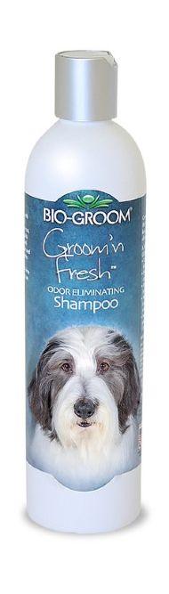 Bio-Groom Groom`n Fresh - Шампунь для собак "Свежесть" 355мл