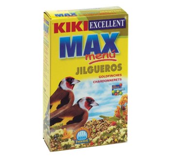 Kiki Excellent - Корм для щеглов 400гр
