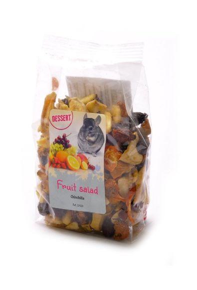 Benelux Bnl Fruit Salad chinchilla - Фруктовый корм для шиншил и других видов грызунов 50гр