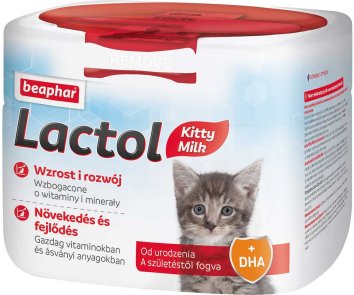 Beaphar - молочная смесь для котят (Kitty Milk)