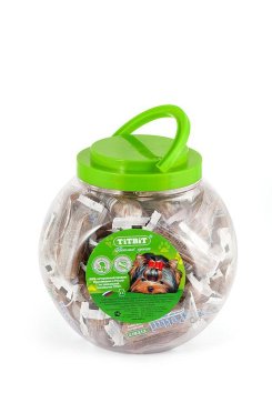 TitBit - Колбаски Petini с индейкой