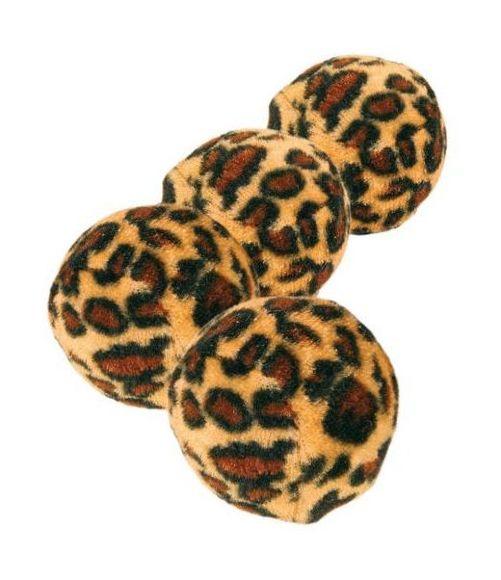 4336.580 Trixie - Nabor myachikov "Leopard" dlya koshek 3,5 sm, 4 sht. kypit v zoomagazine «PetXP» hu_19387.jpg