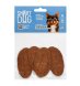 Smart Dog - Лакомства для собак, крекеры из лососевых пород рыб с отрубями