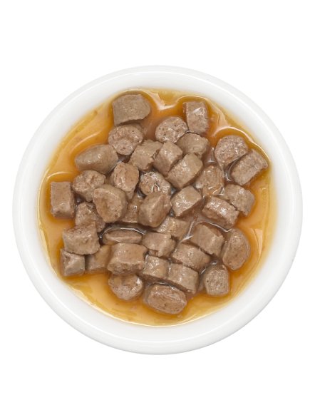 Florida - Паучи для кошек Diabetic, профилактика Сахарного Диабета, 85 гр