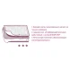 LUXSAN Basic - Коврики (пеленки) для животных 40х60, 30 шт