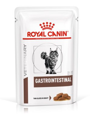 Royal Canin GastroIntestinal S/O - Влажный корм для кошек при нарушении пищеварения 85гр Royal Canin GastroIntestinal S/O - Влажный корм для кошек при нарушении пищеварения 85гр