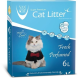 Van Cat - Комкующийся наполнитель с ароматом Весенней Свежести, коробка, 6 л