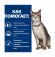 Hill's Prescription Diet k/d Kidney Care Tuna - Сухой корм для кошек при заболеваниях почек и ранней сердечной недостаточности с тунцом