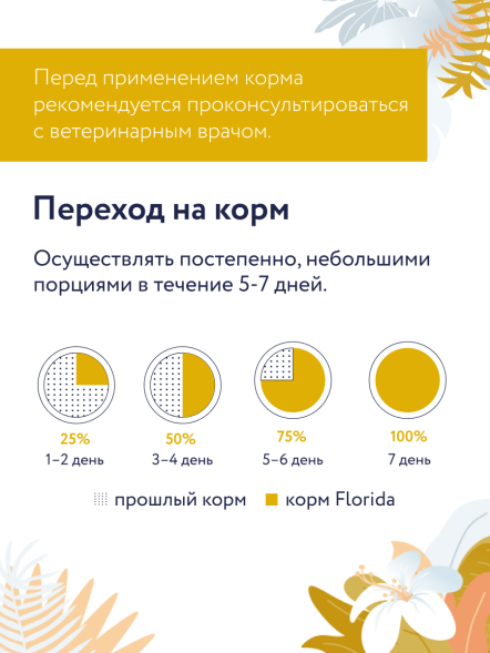 Florida Preventive Line Urinary - Консервы для собак, &amp;quot;Профилактика образования мочевых камней&amp;quot;, с Говядиной