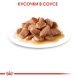 Royal Canin Instinctive - Влажный корм для взрослых кошек в соусе 85гр