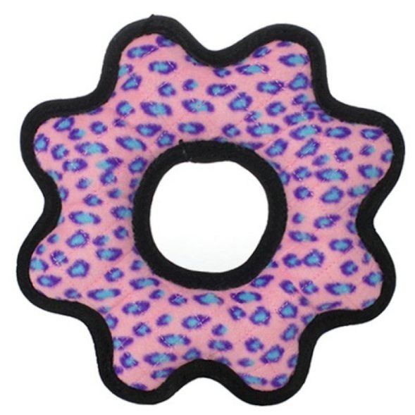 Tuffy - Cупер прочная игрушка для собак Шестеренка, прочность 9/10 (Ultimate Gear Ring)