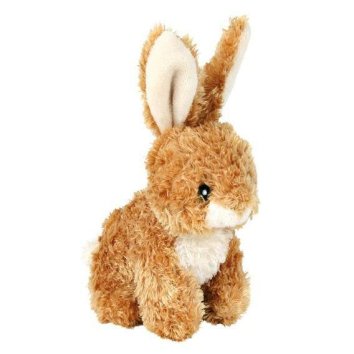 Trixie - Набор игрушек &amp;quot;Кролики&amp;quot;, 15 см, плюш, 4 шт