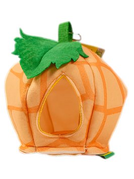 Bambini Pets - Домик из фетра, тыковка для грызунов и хорьков 18*18*15 см