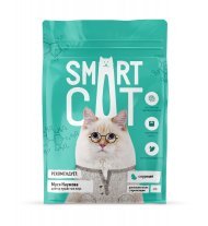 25026.190x0 Smart Cat - Syhoi korm dlya vzroslih koshek, s kyricei kypit v zoomagazine «PetXP» Smart Cat - Сухой корм для стерилизованных кошек с курицей