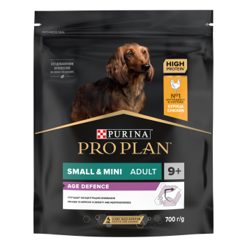Pro Plan - Сухой корм для пожилых собак малых пород 700 гр (Small &amp;amp; Mini Adult 9+)