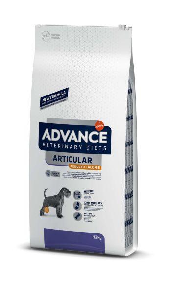 Advance Articular Care Light – Сухой корм для собак с заболеваниями суставов и лишним весом 12кг