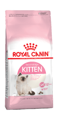 Royal Canin Kitten - Сухой корм для Котят с 4 до 12 месяцев