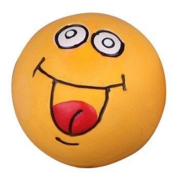 Dezzie - Игрушка для собак мяч &amp;quot;Радость&amp;quot; 6см, латекс