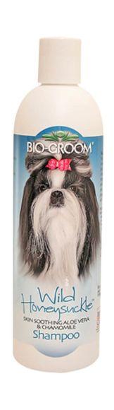 Bio-Groom Wild Honeysuckle Shampoo - Шампунь для собак "Дикая жимолость" 355мл