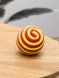 PetSHOP - Игрушка для кошек, мяч плетеный, 4 см
