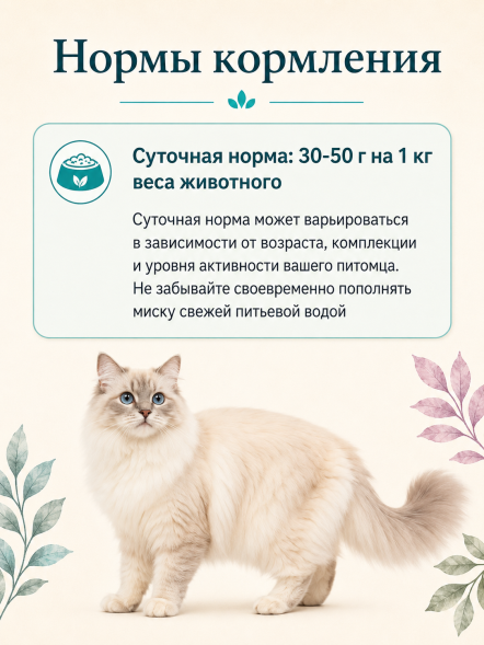 Organix Preventive Renal - консервы для кошек, Поддержание здоровья почек, (Профилактика)