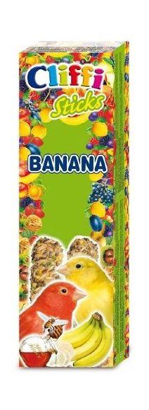 2726.580 Cliffi Sticks Canaries Banana and Honey - palochki dlya kanareek s bananom i medom . Zoomagazin PetXP 92074_1600x1600.jpg