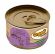 Organic Сhoice Low Grain - Консервы тунец с говядиной в рыбном бульоне для кошек 70 гр